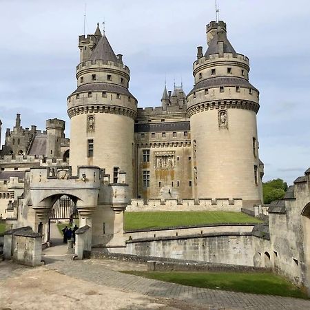 Le Petit Chateau ピエールフォン エクステリア 写真